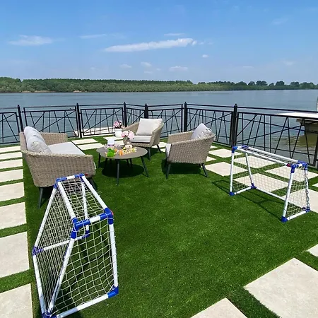 Harmonija Na Dunavu Villa *