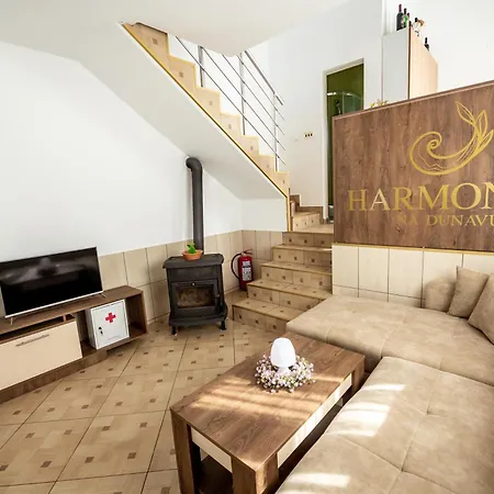 Harmonija Na Dunavu Smederevo