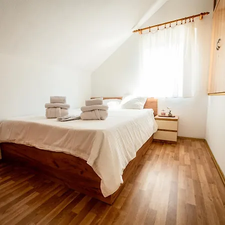 Harmonija Na Dunavu Villa *