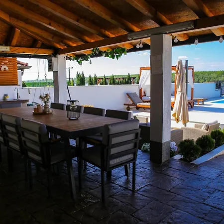 Harmonija Na Dunavu Villa