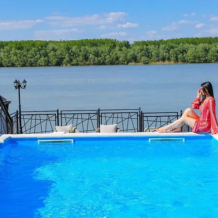 Villa Harmonija Na Dunavu *