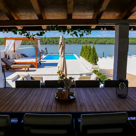 Harmonija Na Dunavu Villa Smederevo