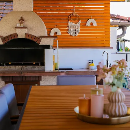 Villa Harmonija Na Dunavu Smederevo