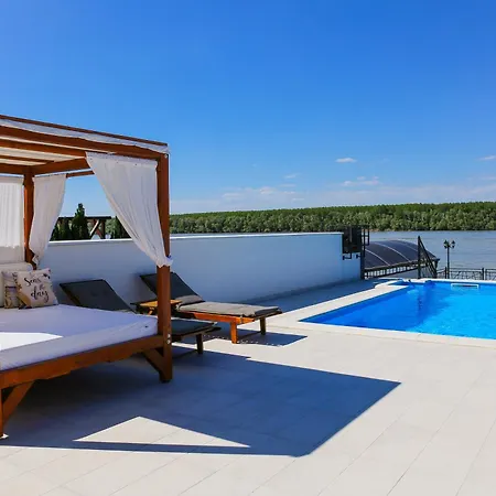 Harmonija Na Dunavu Villa