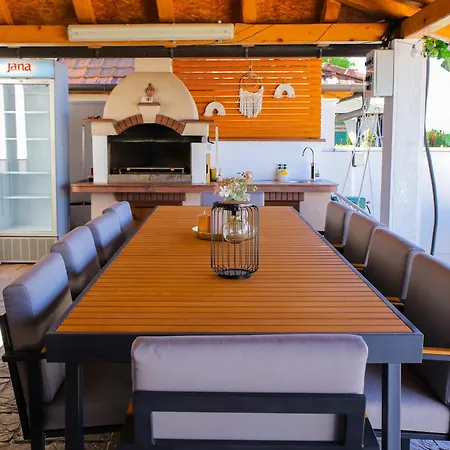 Villa Harmonija Na Dunavu