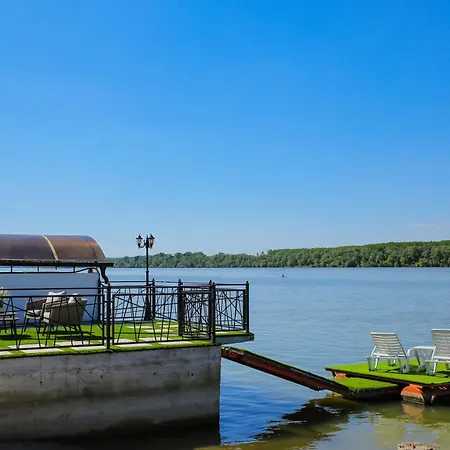Villa Harmonija Na Dunavu *