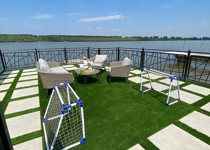 Harmonija Na Dunavu Vilă *