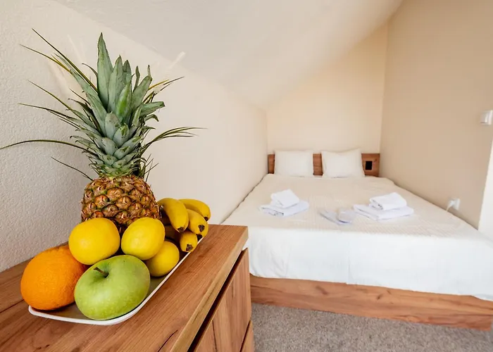 Vilă Harmonija Na Dunavu *