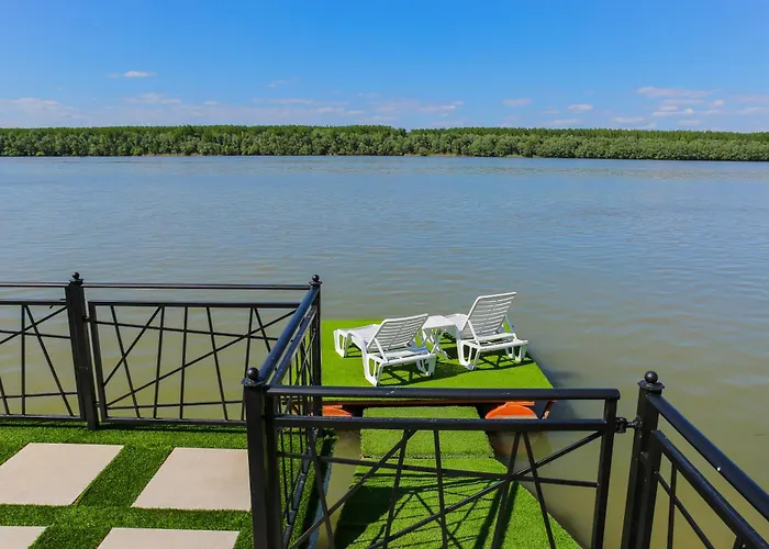 Harmonija Na Dunavu Vilă *