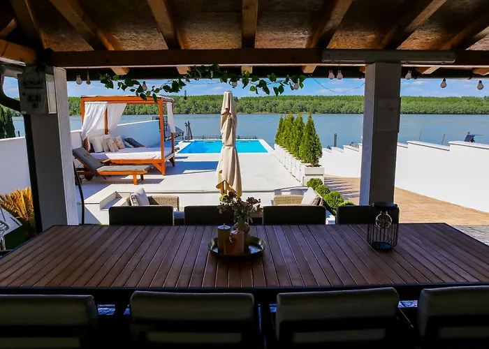 Harmonija Na Dunavu Vilă Semendria