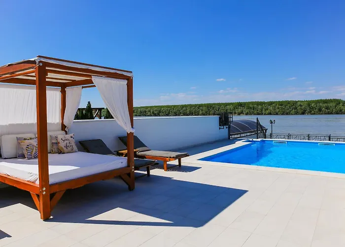 Harmonija Na Dunavu Vilă