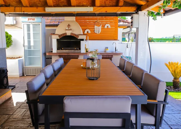 Vilă Harmonija Na Dunavu